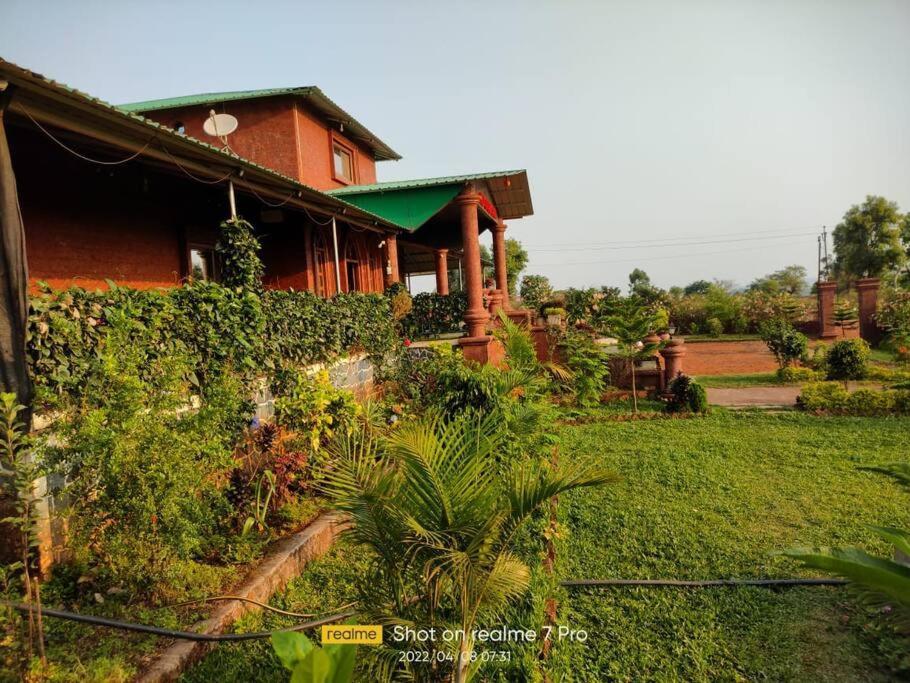 Stone Casa By Vgh 4Bhk Villa With Swimming Pool Mahābaleshwar Zewnętrze zdjęcie