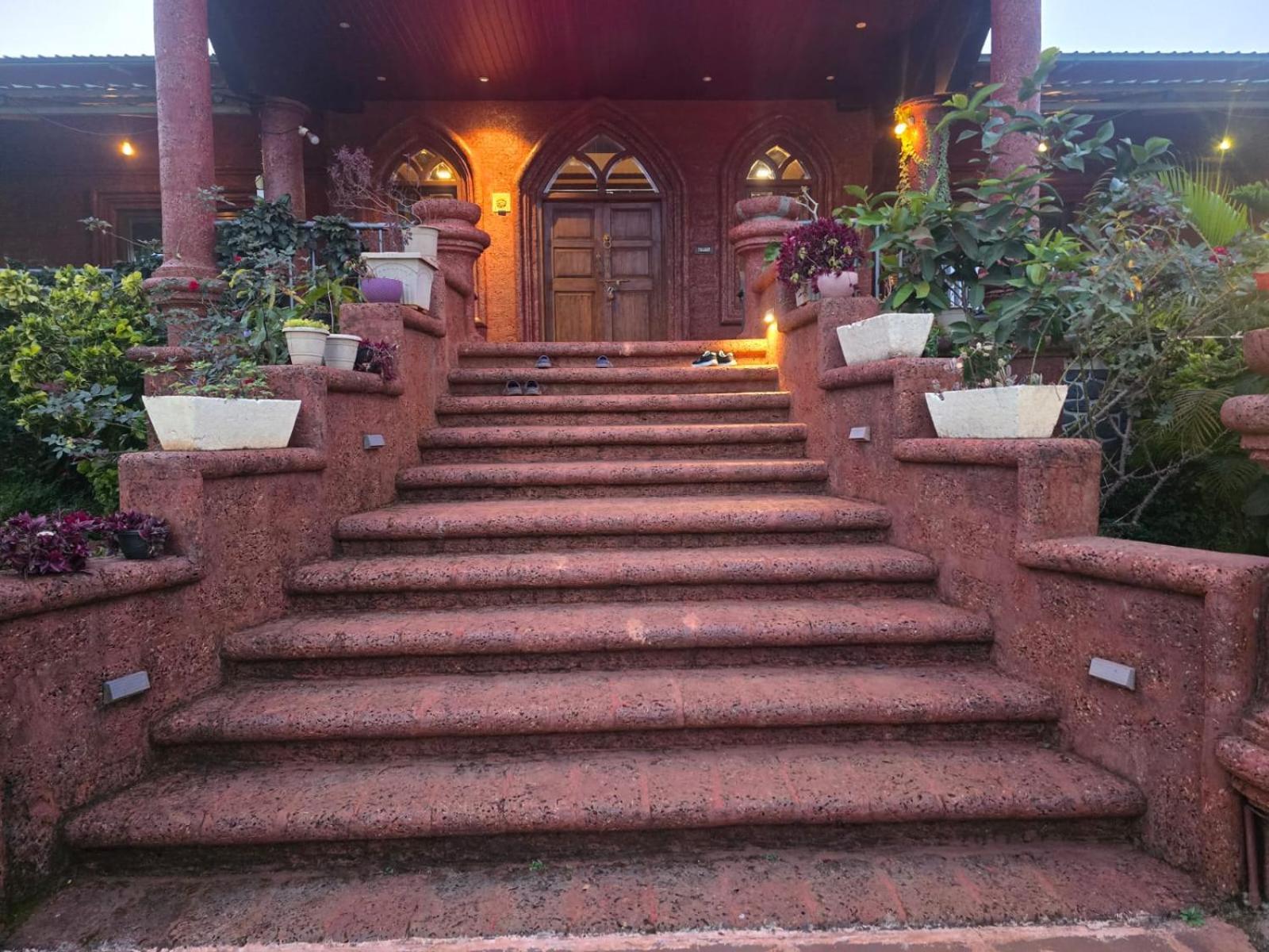 Stone Casa By Vgh 4Bhk Villa With Swimming Pool Mahābaleshwar Zewnętrze zdjęcie