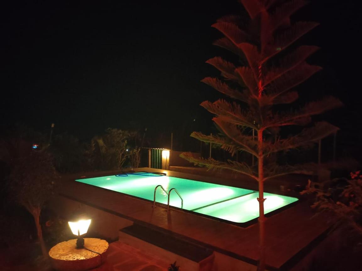 Stone Casa By Vgh 4Bhk Villa With Swimming Pool Mahābaleshwar Zewnętrze zdjęcie