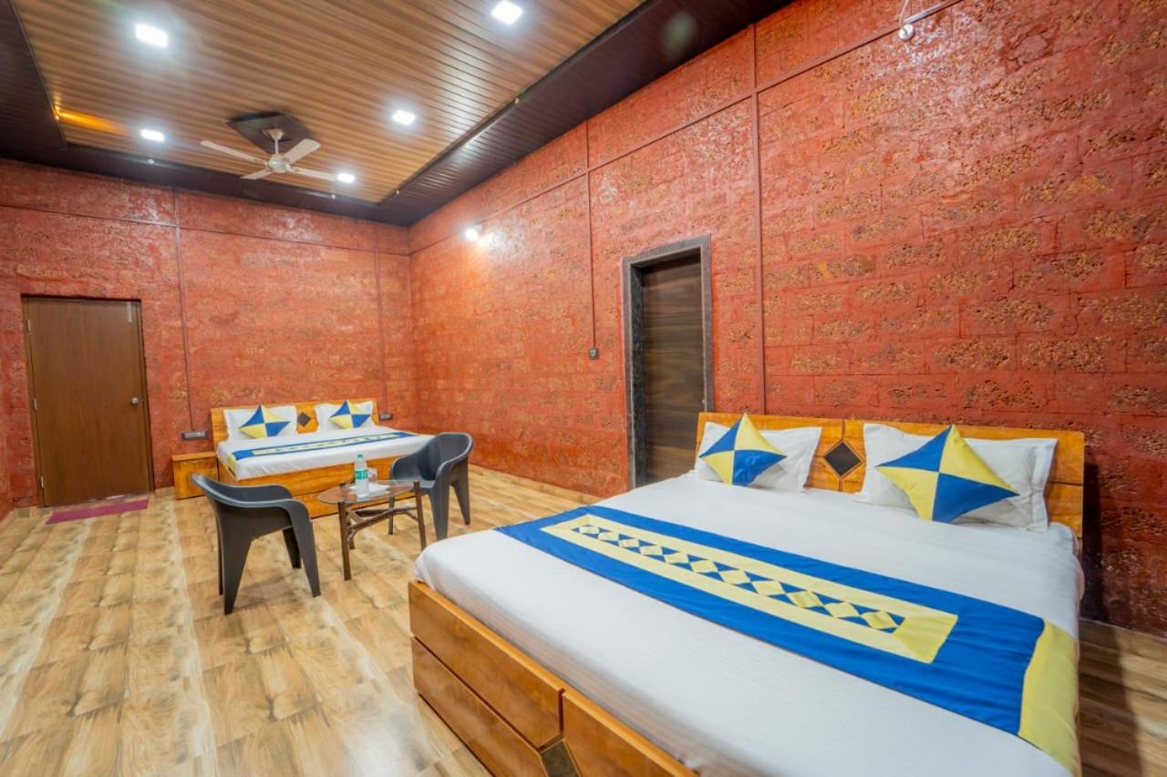 Stone Casa By Vgh 4Bhk Villa With Swimming Pool Mahābaleshwar Zewnętrze zdjęcie