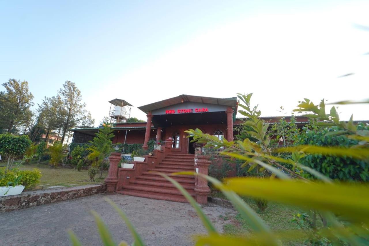 Stone Casa By Vgh 4Bhk Villa With Swimming Pool Mahābaleshwar Zewnętrze zdjęcie