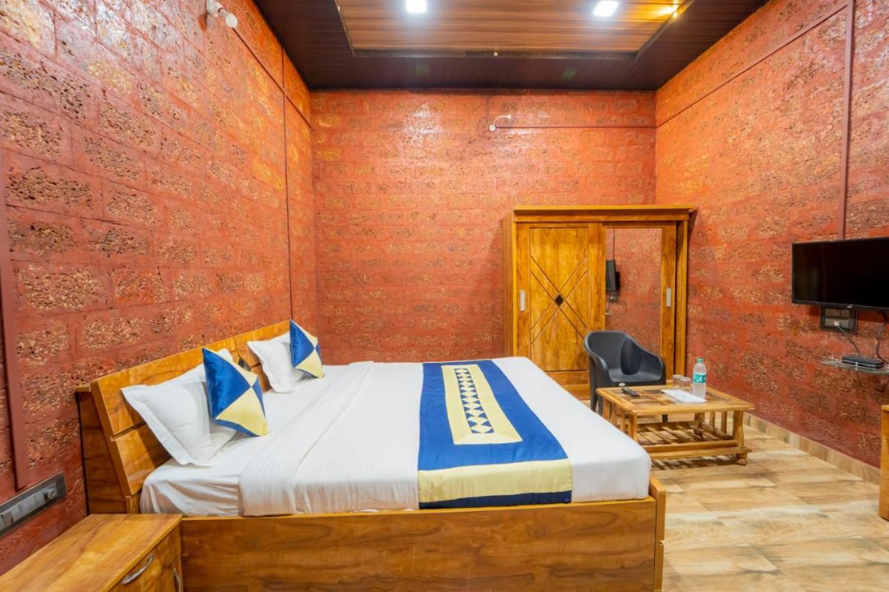 Stone Casa By Vgh 4Bhk Villa With Swimming Pool Mahābaleshwar Zewnętrze zdjęcie