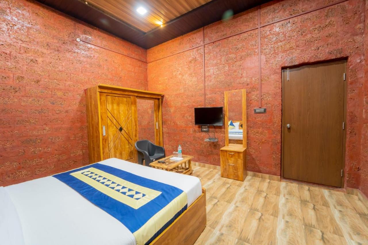 Stone Casa By Vgh 4Bhk Villa With Swimming Pool Mahābaleshwar Zewnętrze zdjęcie