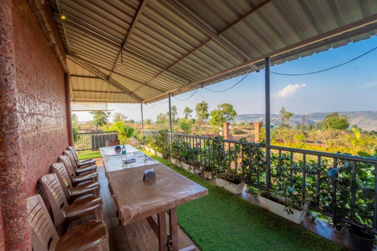 Stone Casa By Vgh 4Bhk Villa With Swimming Pool Mahābaleshwar Zewnętrze zdjęcie