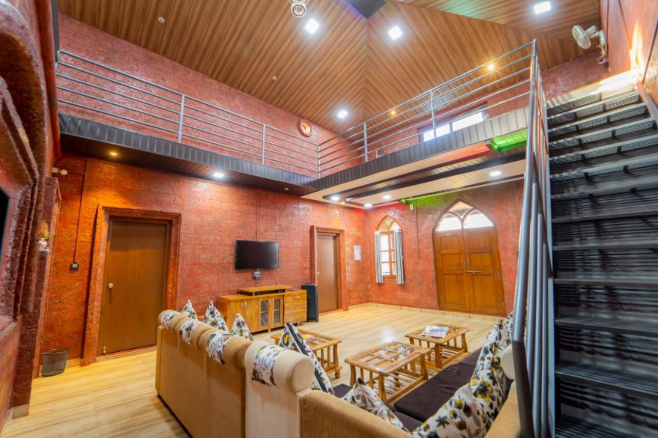 Stone Casa By Vgh 4Bhk Villa With Swimming Pool Mahābaleshwar Zewnętrze zdjęcie