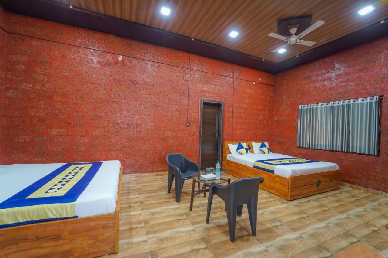 Stone Casa By Vgh 4Bhk Villa With Swimming Pool Mahābaleshwar Zewnętrze zdjęcie