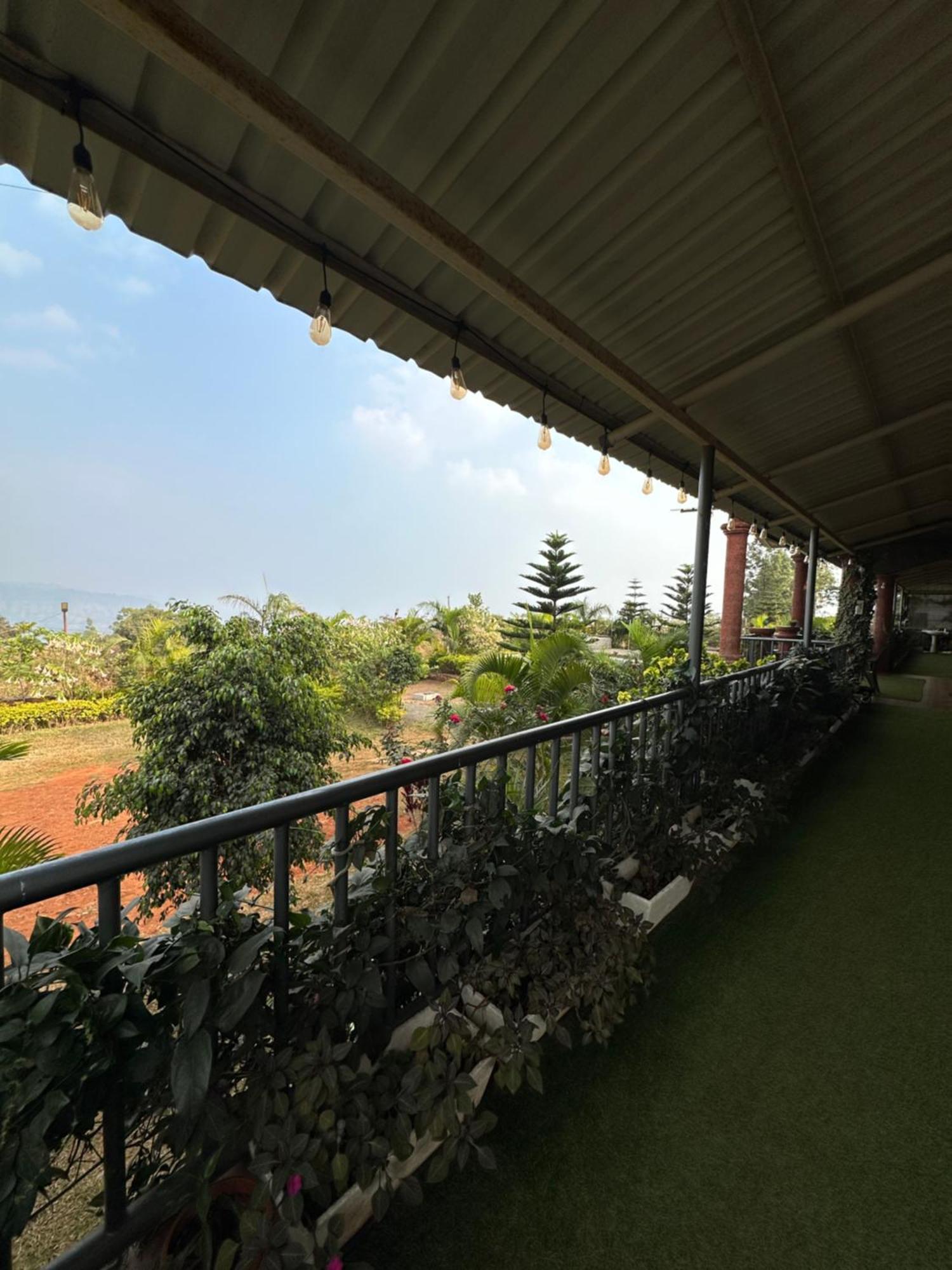 Stone Casa By Vgh 4Bhk Villa With Swimming Pool Mahābaleshwar Zewnętrze zdjęcie
