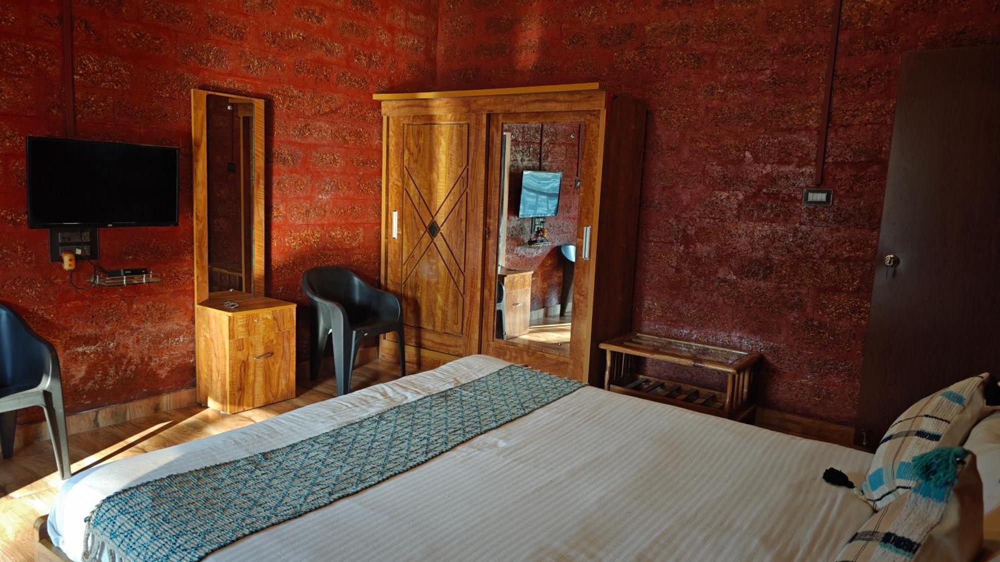 Stone Casa By Vgh 4Bhk Villa With Swimming Pool Mahābaleshwar Zewnętrze zdjęcie