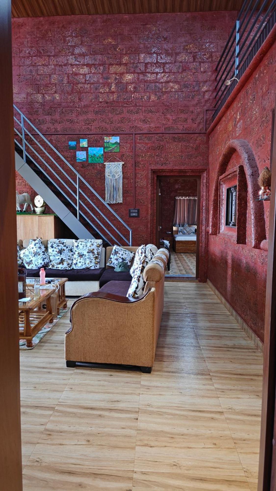 Stone Casa By Vgh 4Bhk Villa With Swimming Pool Mahābaleshwar Zewnętrze zdjęcie