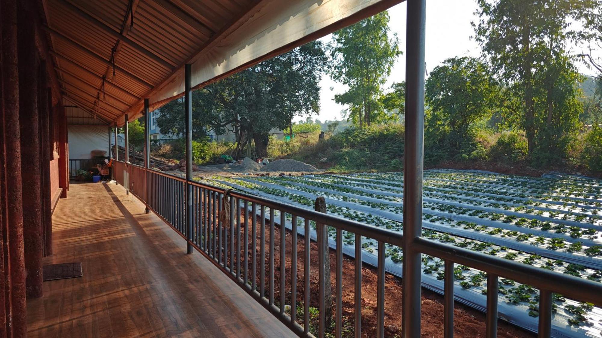 Stone Casa By Vgh 4Bhk Villa With Swimming Pool Mahābaleshwar Zewnętrze zdjęcie