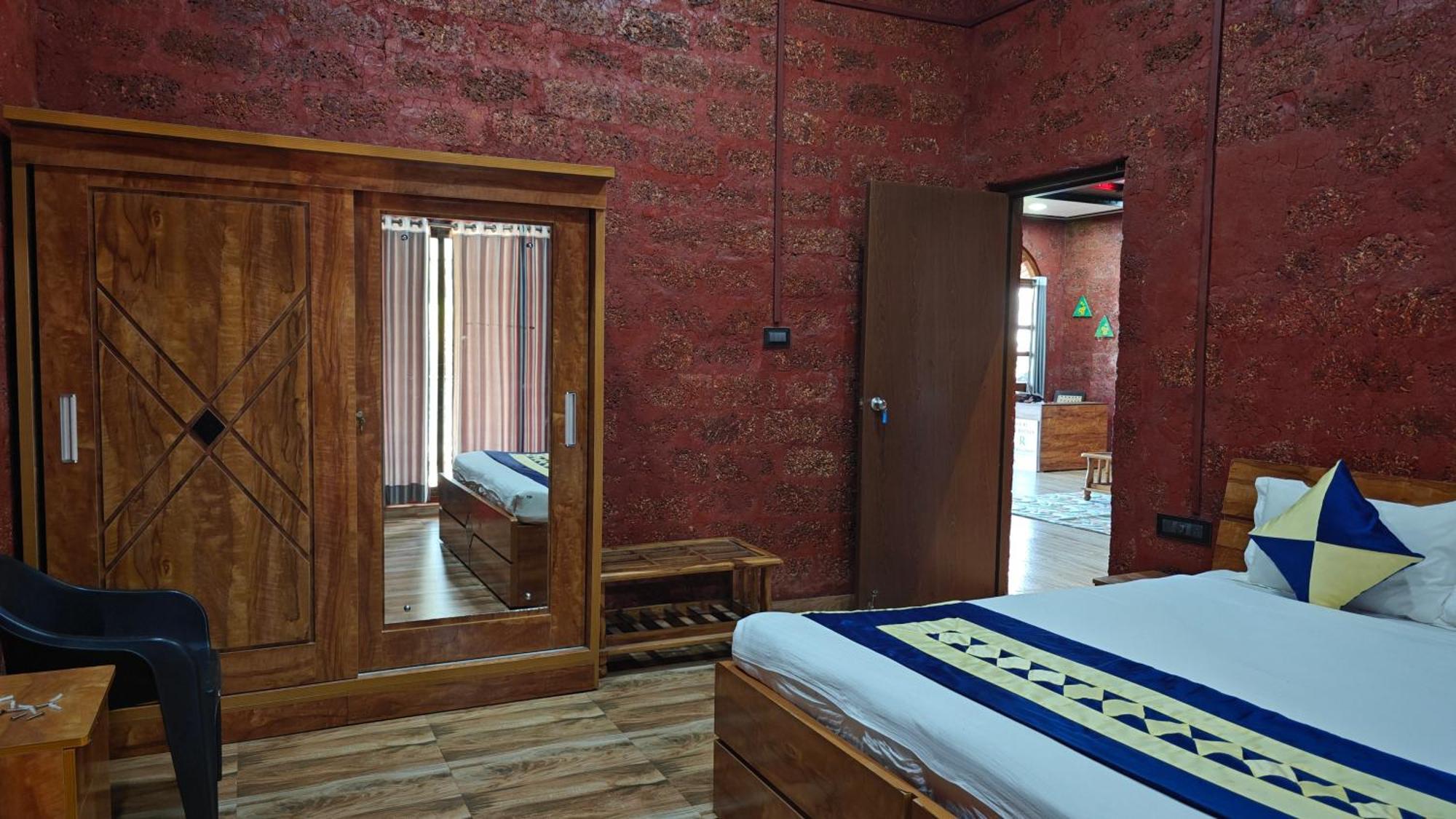 Stone Casa By Vgh 4Bhk Villa With Swimming Pool Mahābaleshwar Zewnętrze zdjęcie