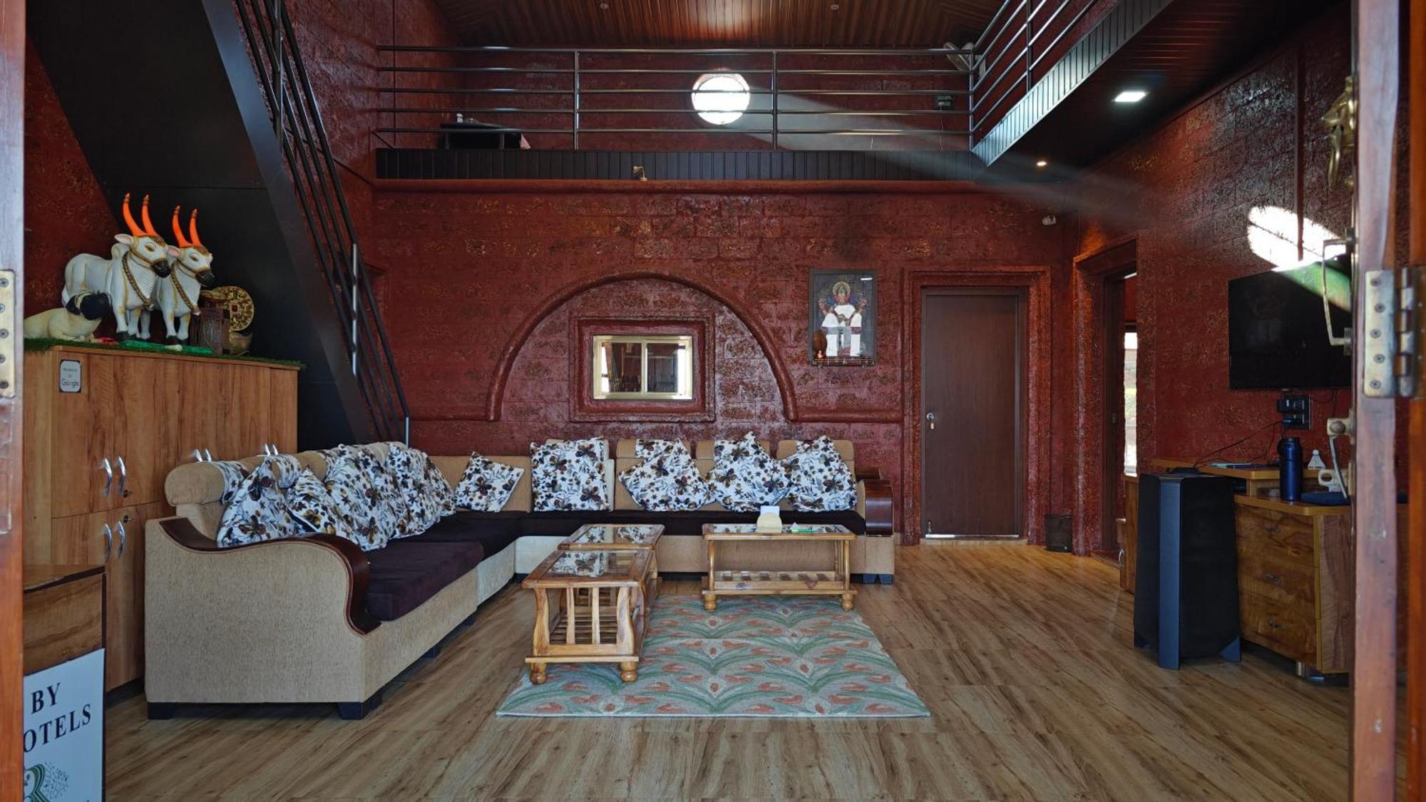 Stone Casa By Vgh 4Bhk Villa With Swimming Pool Mahābaleshwar Zewnętrze zdjęcie
