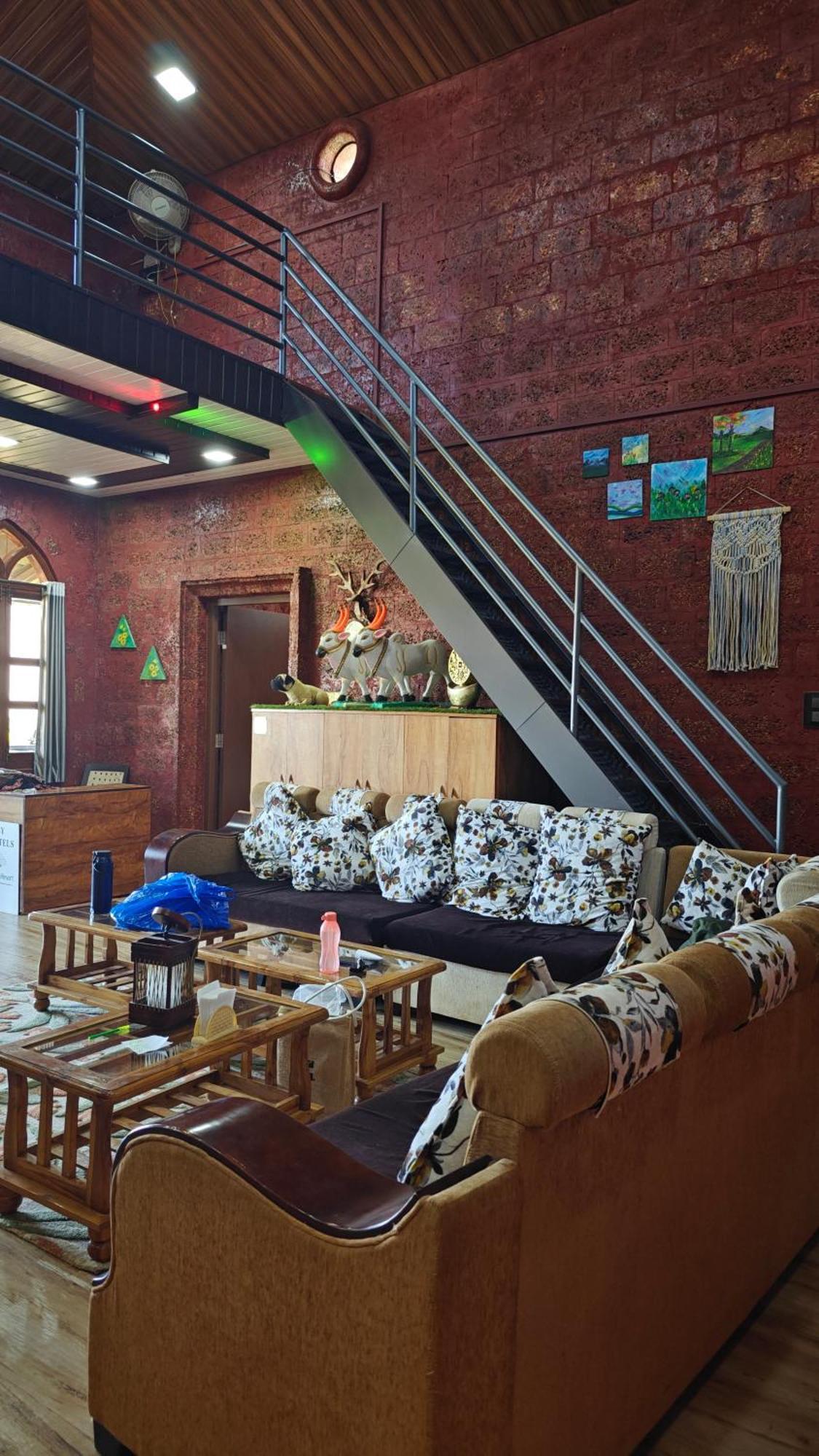 Stone Casa By Vgh 4Bhk Villa With Swimming Pool Mahābaleshwar Zewnętrze zdjęcie