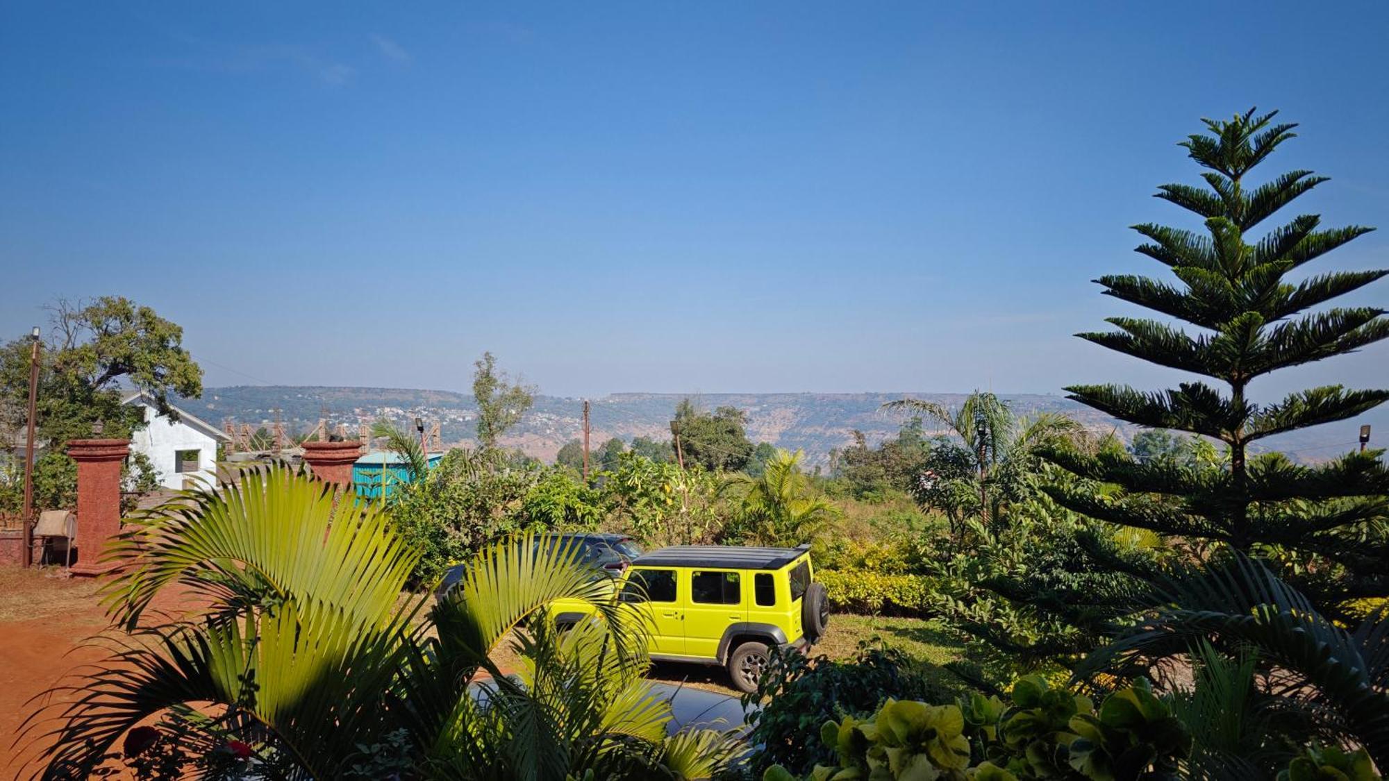 Stone Casa By Vgh 4Bhk Villa With Swimming Pool Mahābaleshwar Zewnętrze zdjęcie