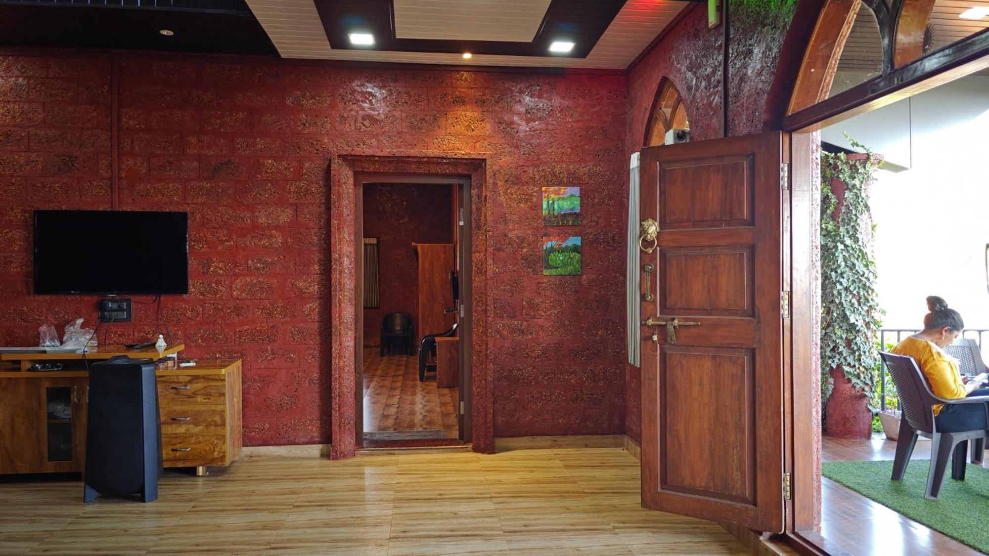 Stone Casa By Vgh 4Bhk Villa With Swimming Pool Mahābaleshwar Zewnętrze zdjęcie