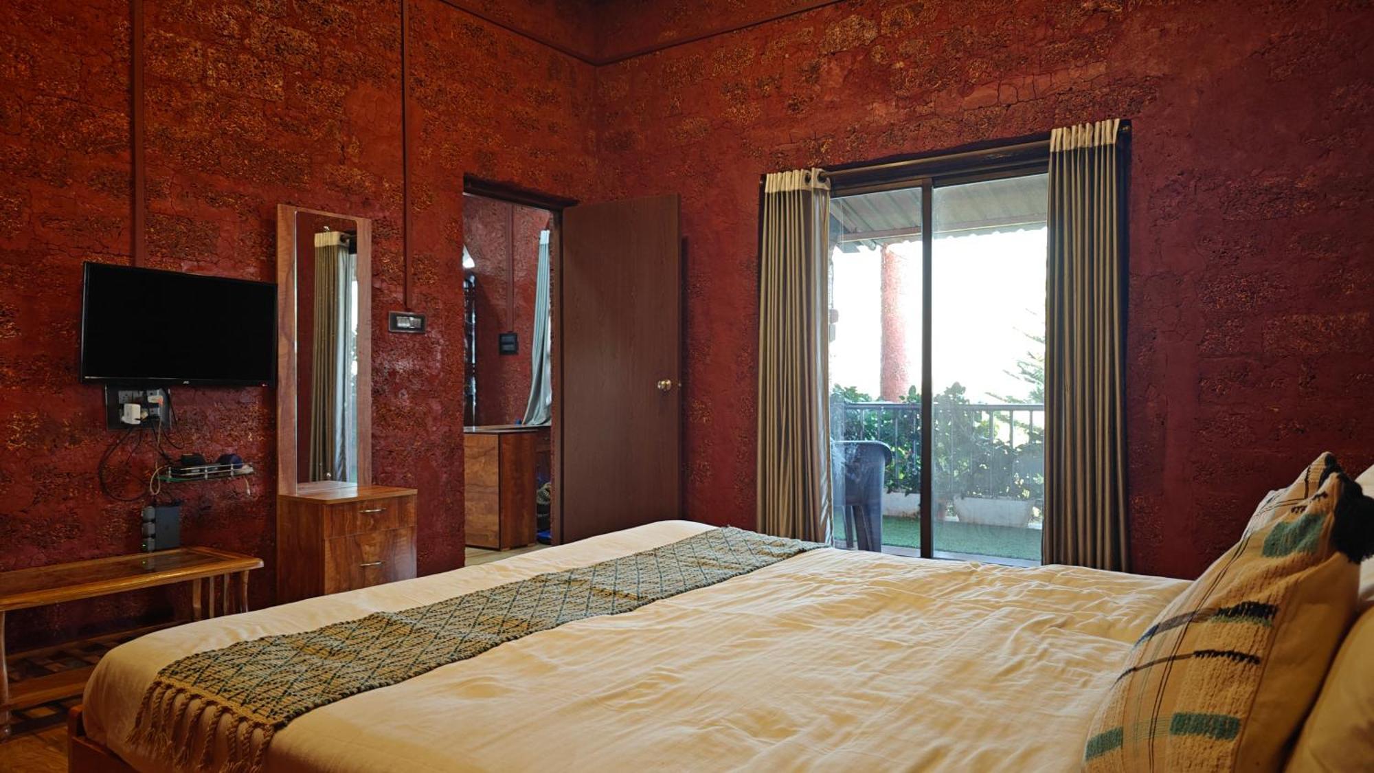 Stone Casa By Vgh 4Bhk Villa With Swimming Pool Mahābaleshwar Zewnętrze zdjęcie