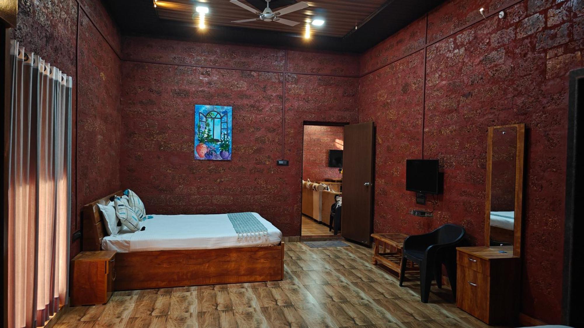 Stone Casa By Vgh 4Bhk Villa With Swimming Pool Mahābaleshwar Zewnętrze zdjęcie